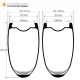 Wave Shape 700C 68x31mm Carbon Tubeless Hooked/Hookless/Tubular Road Bike Rim